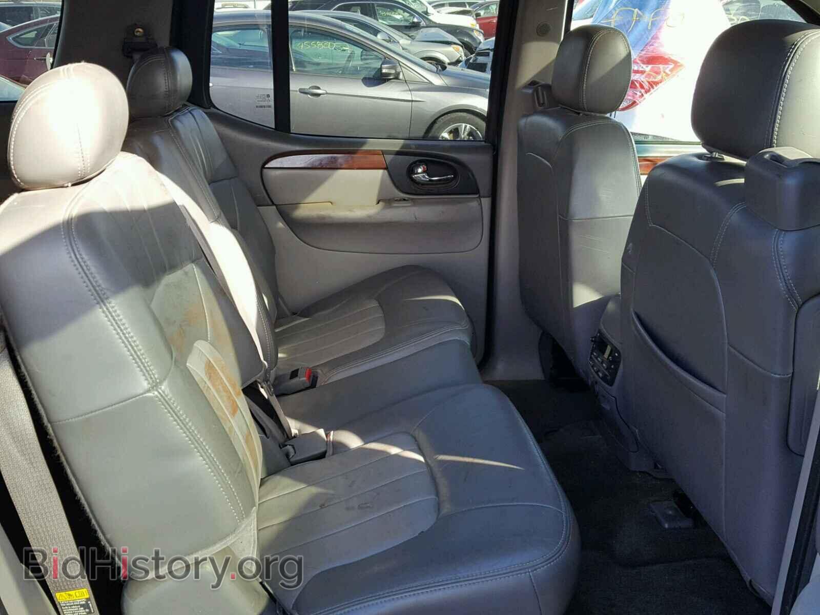 2003 GMC ENVOY - VIN: 1GKET16S236197982 - Фото 6