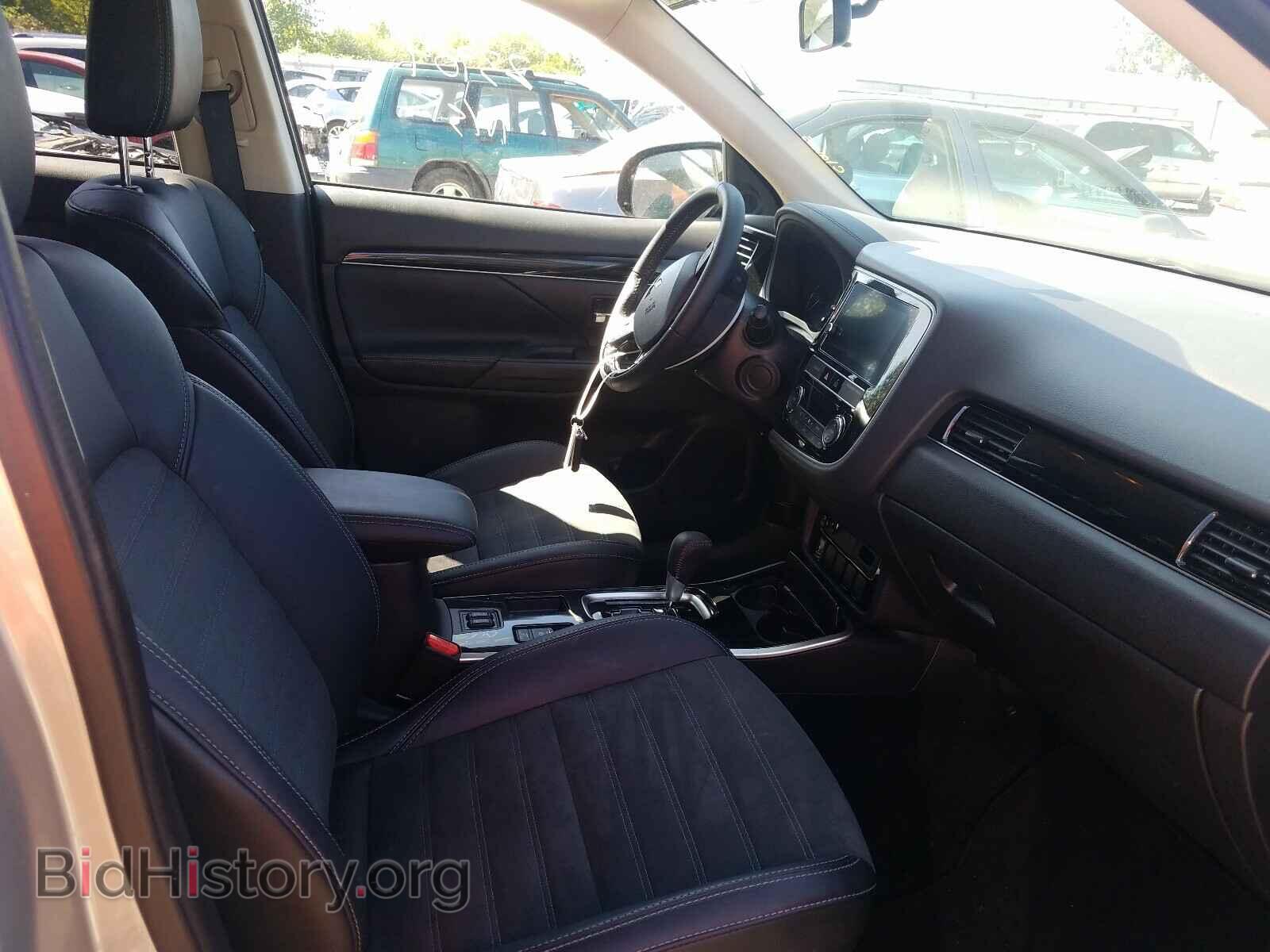2019 MITSUBISHI OUTLANDER - VIN: JA4AD3A31KZ043287 - Фото 5
