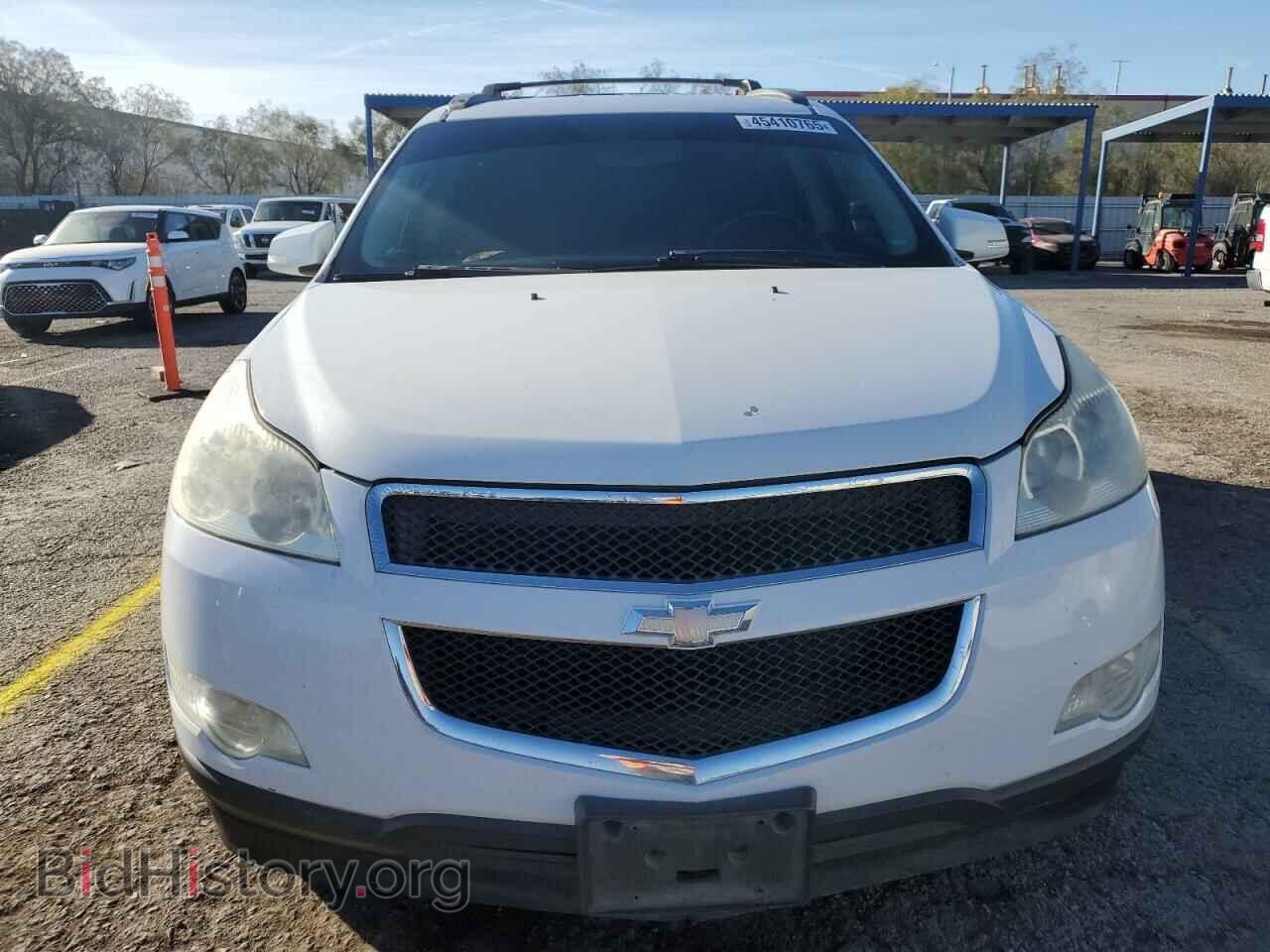 2009 CHEVROLET TRAVERSE - VIN: 1GNER23D19S114166 - Фото 5