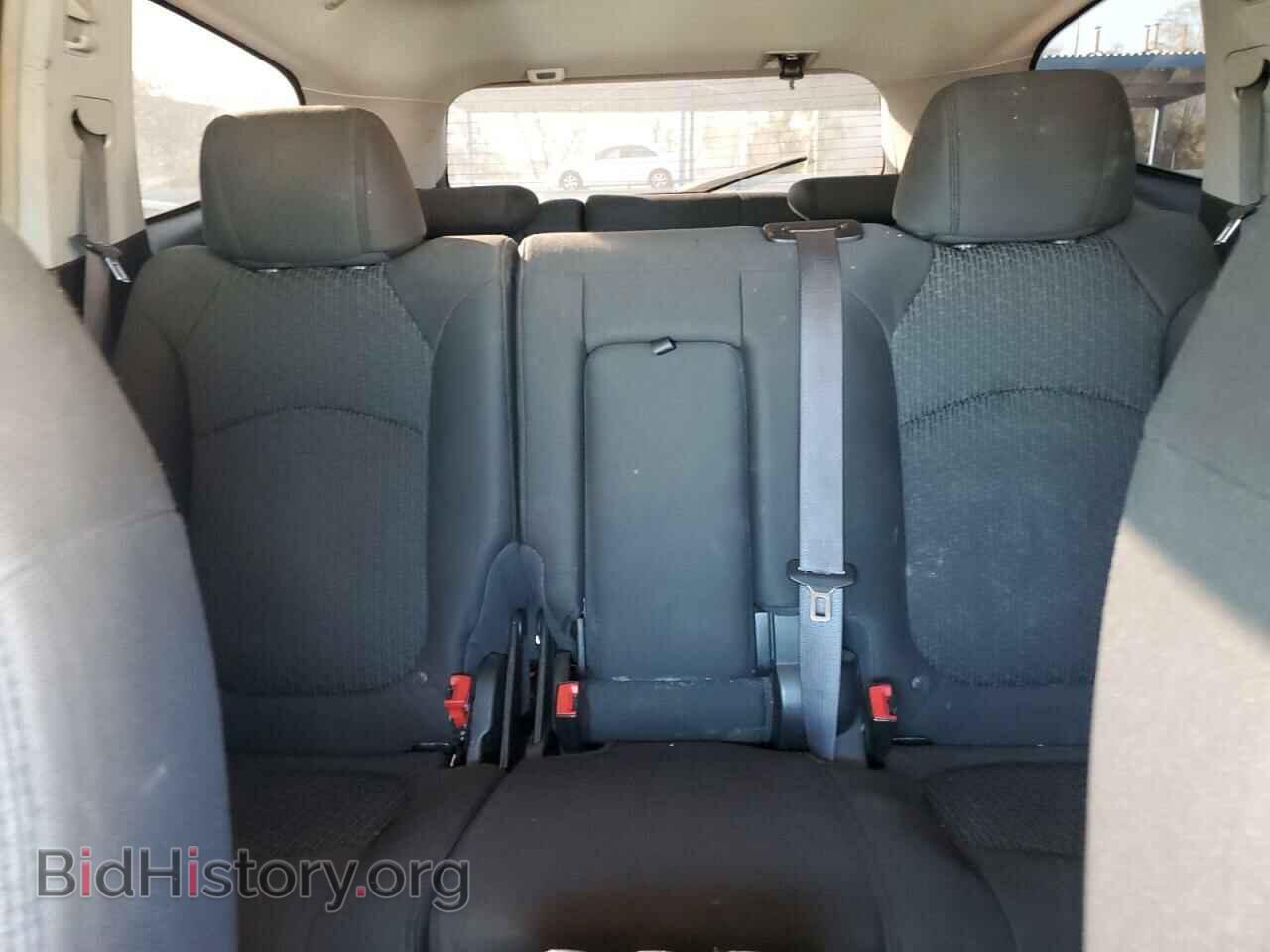 2009 CHEVROLET TRAVERSE - VIN: 1GNER23D19S114166 - Фото 10