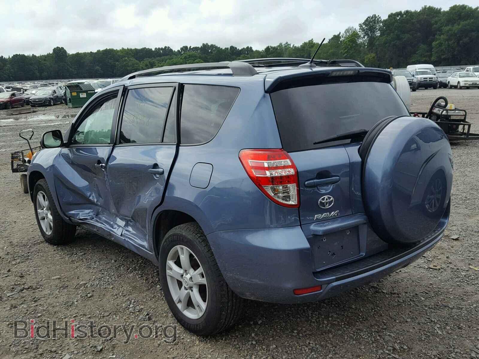 2012 TOYOTA RAV4 - VIN: 2T3BF4DV0CW247958 - Photo 3