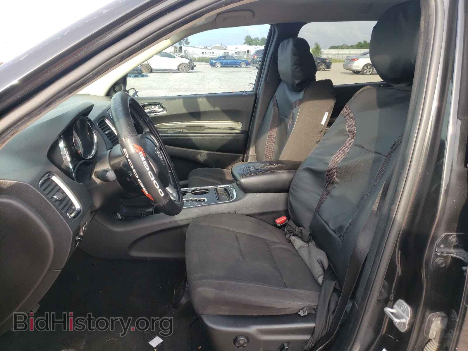 2012 DODGE DURANGO - VIN: 1C4RDHAG3CC308479 - Photo 5