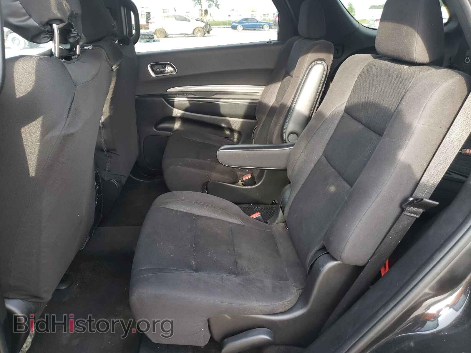 2012 DODGE DURANGO - VIN: 1C4RDHAG3CC308479 - Photo 6