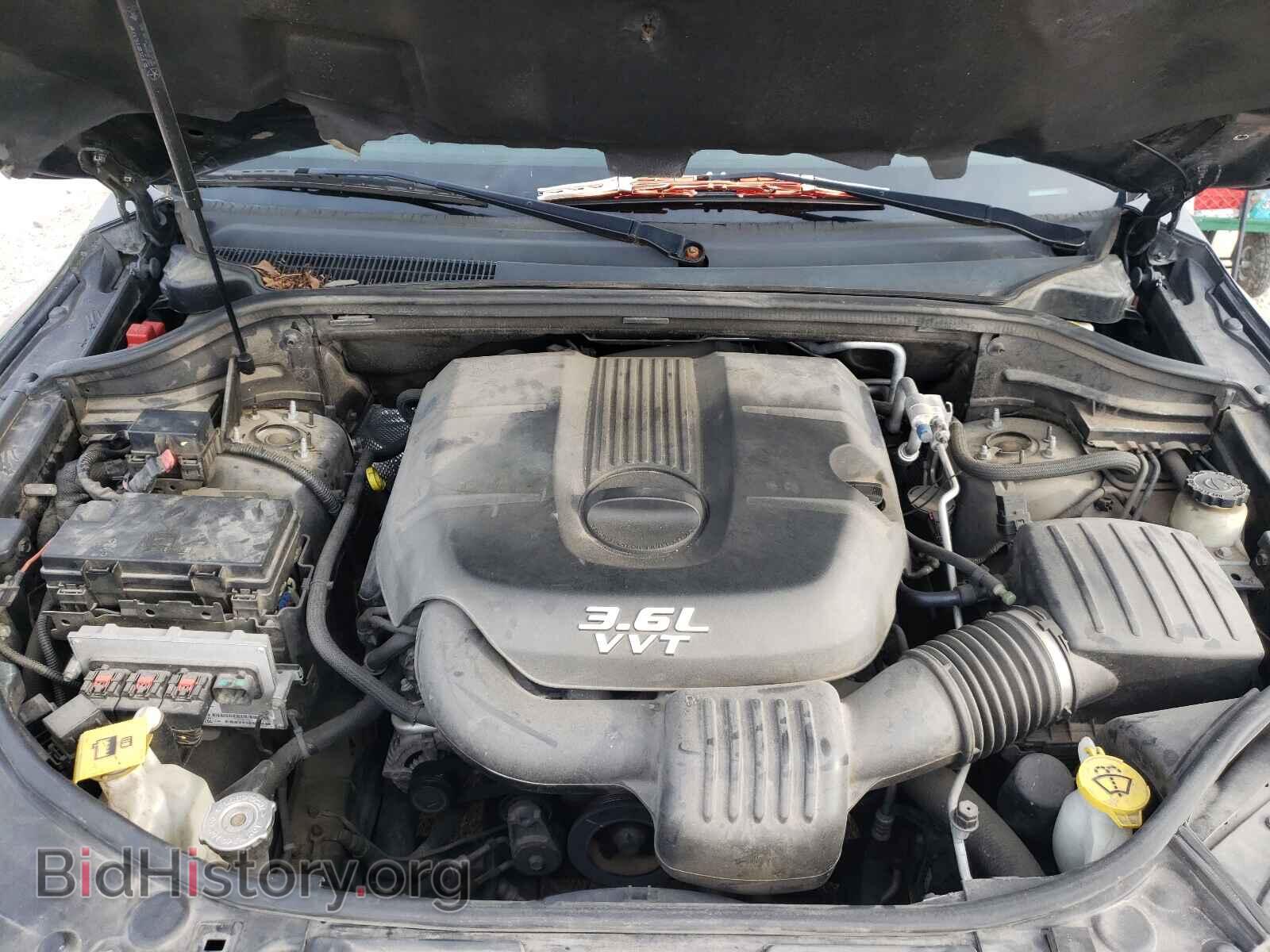 2012 DODGE DURANGO - VIN: 1C4RDHAG3CC308479 - Photo 7