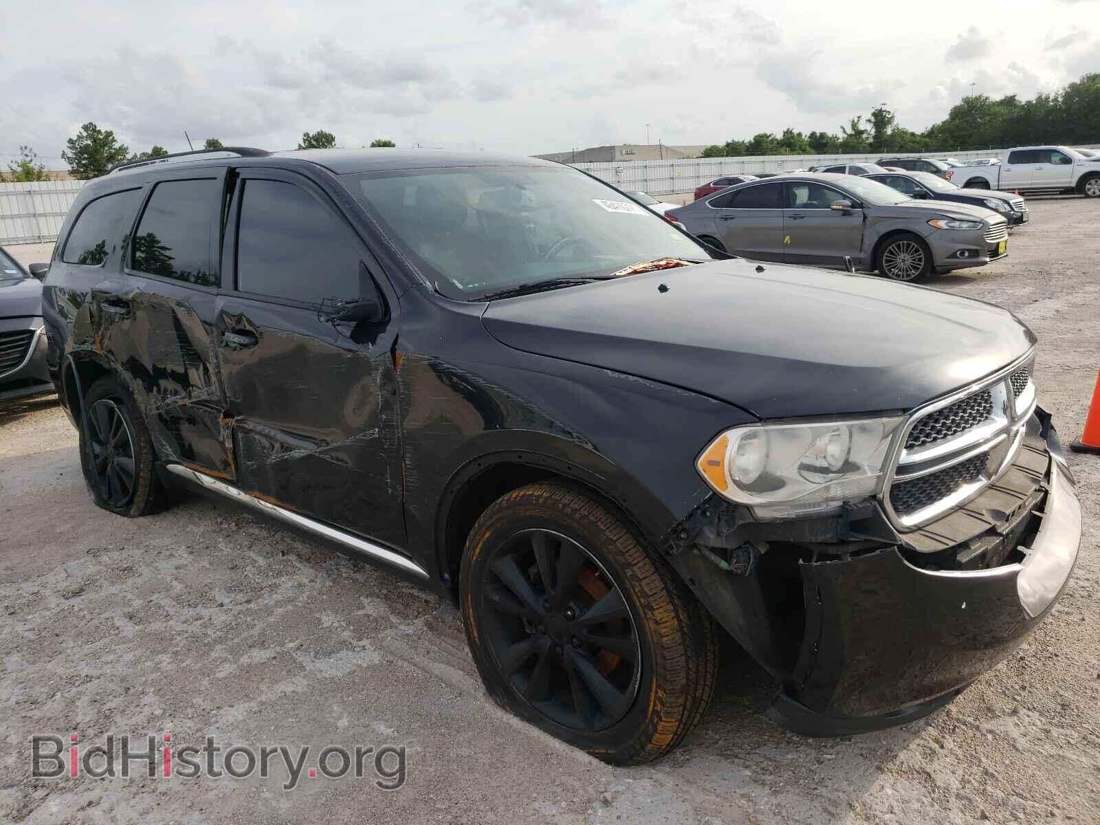 2012 DODGE DURANGO - VIN: 1C4RDHAG3CC308479 - Photo 9