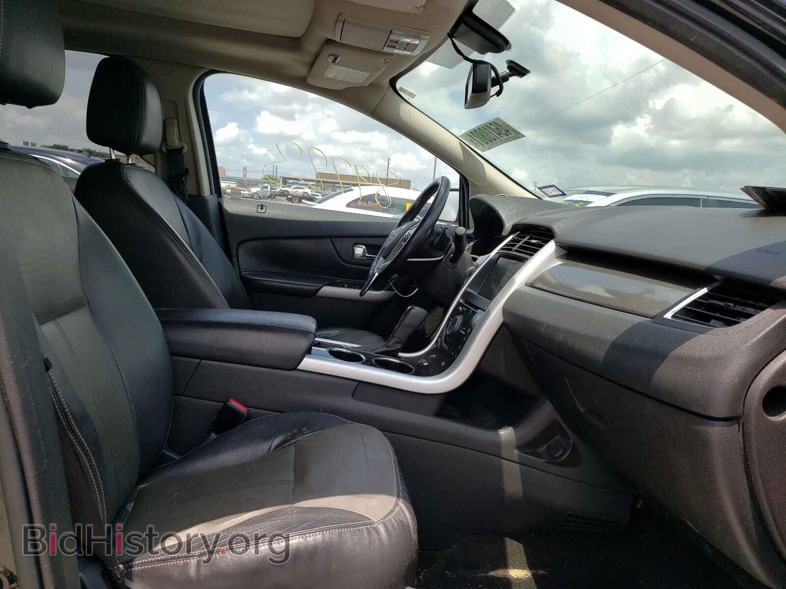 2012 FORD EDGE - VIN: 2FMDK3AK5CBA90497 - Фото 5