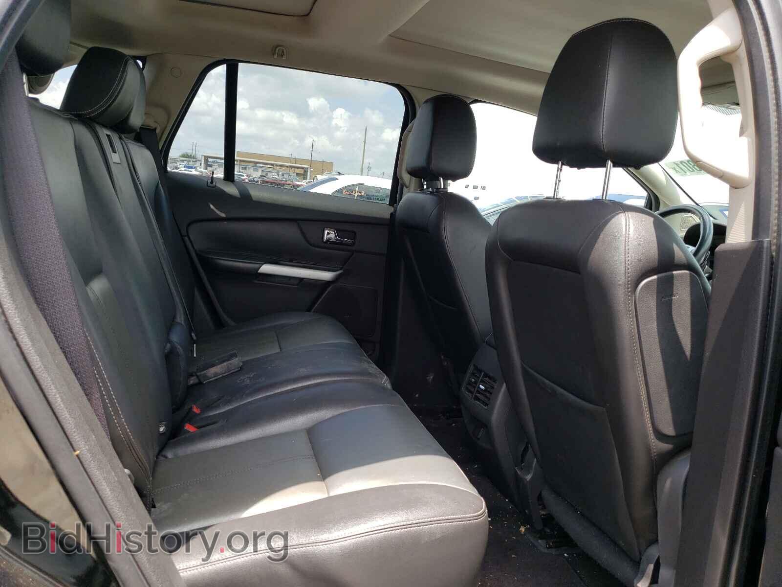 2012 FORD EDGE - VIN: 2FMDK3AK5CBA90497 - Фото 6