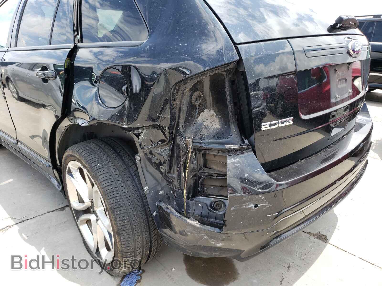 2012 FORD EDGE - VIN: 2FMDK3AK5CBA90497 - Фото 9