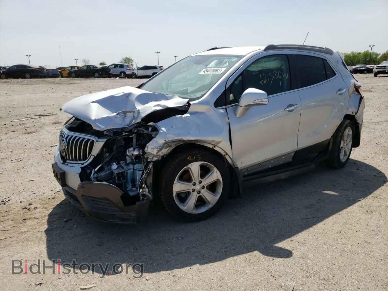 2015 BUICK ENCORE - VIN: KL4CJASB9FB176227 - Фото 2