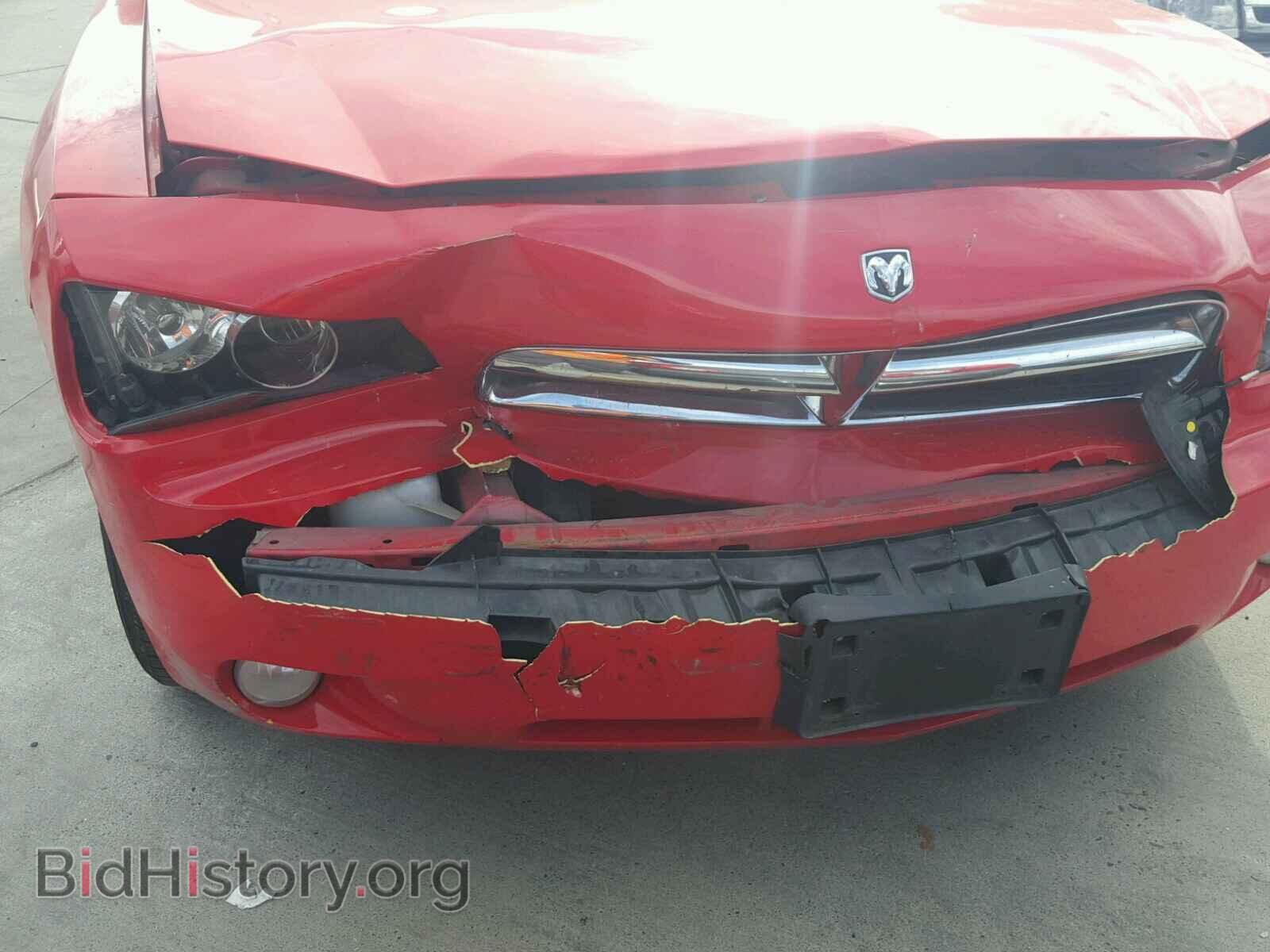 2010 DODGE CHARGER - VIN: 2B3CA3CV1AH222404 - Фото 9