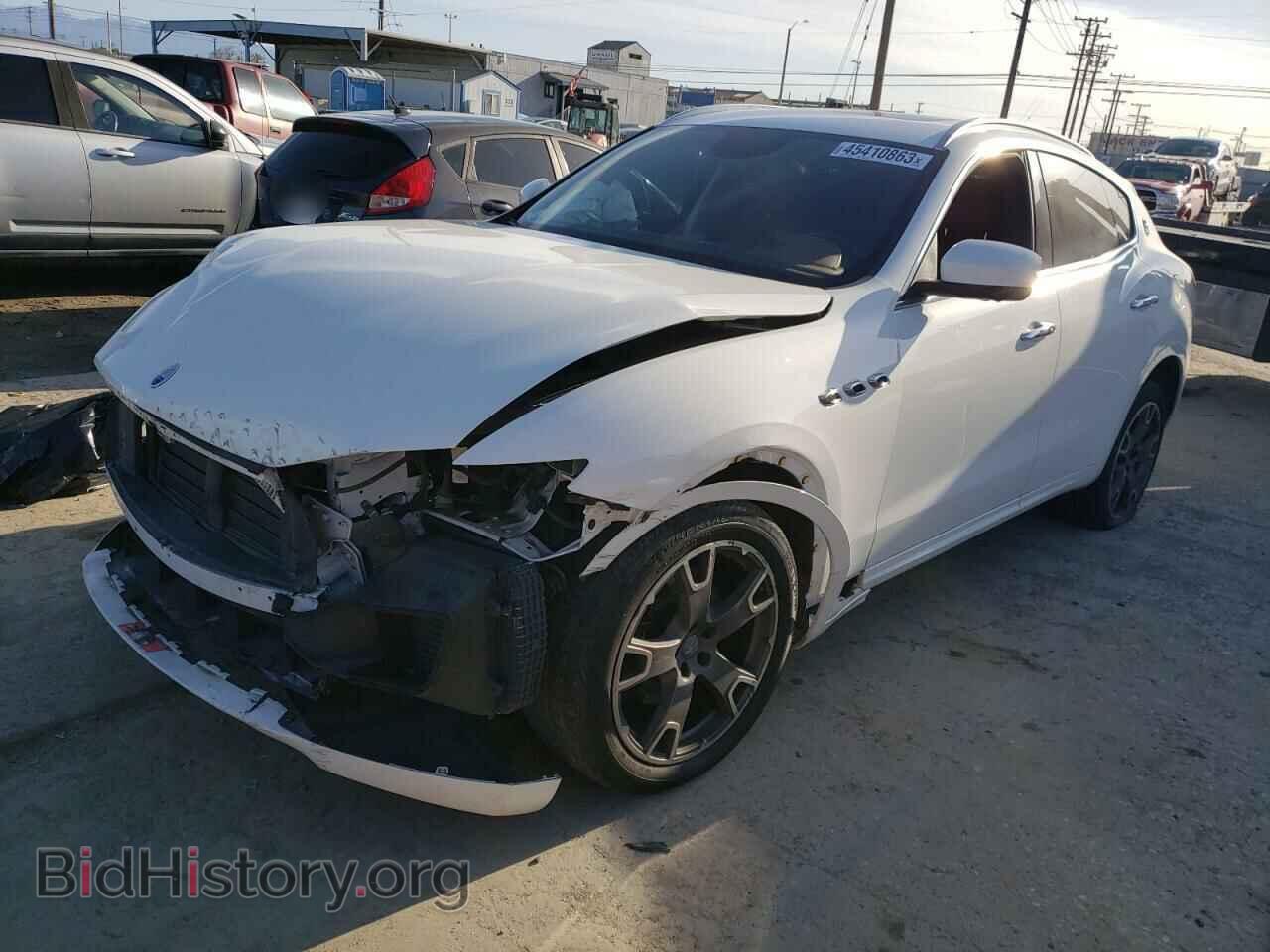 Photo ZN661XUL0HX263353 - MASERATI ALL MODELS 2017