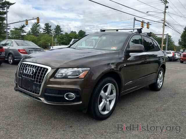 Photo WA1DKAFP7BA028004 - AUDI Q5 2011