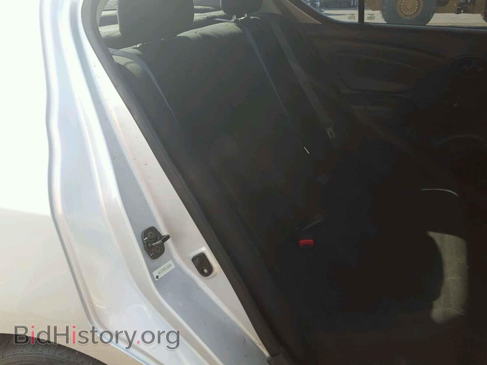 2013 NISSAN VERSA - VIN: 3N1CN7AP1DL884156 - Фото 6