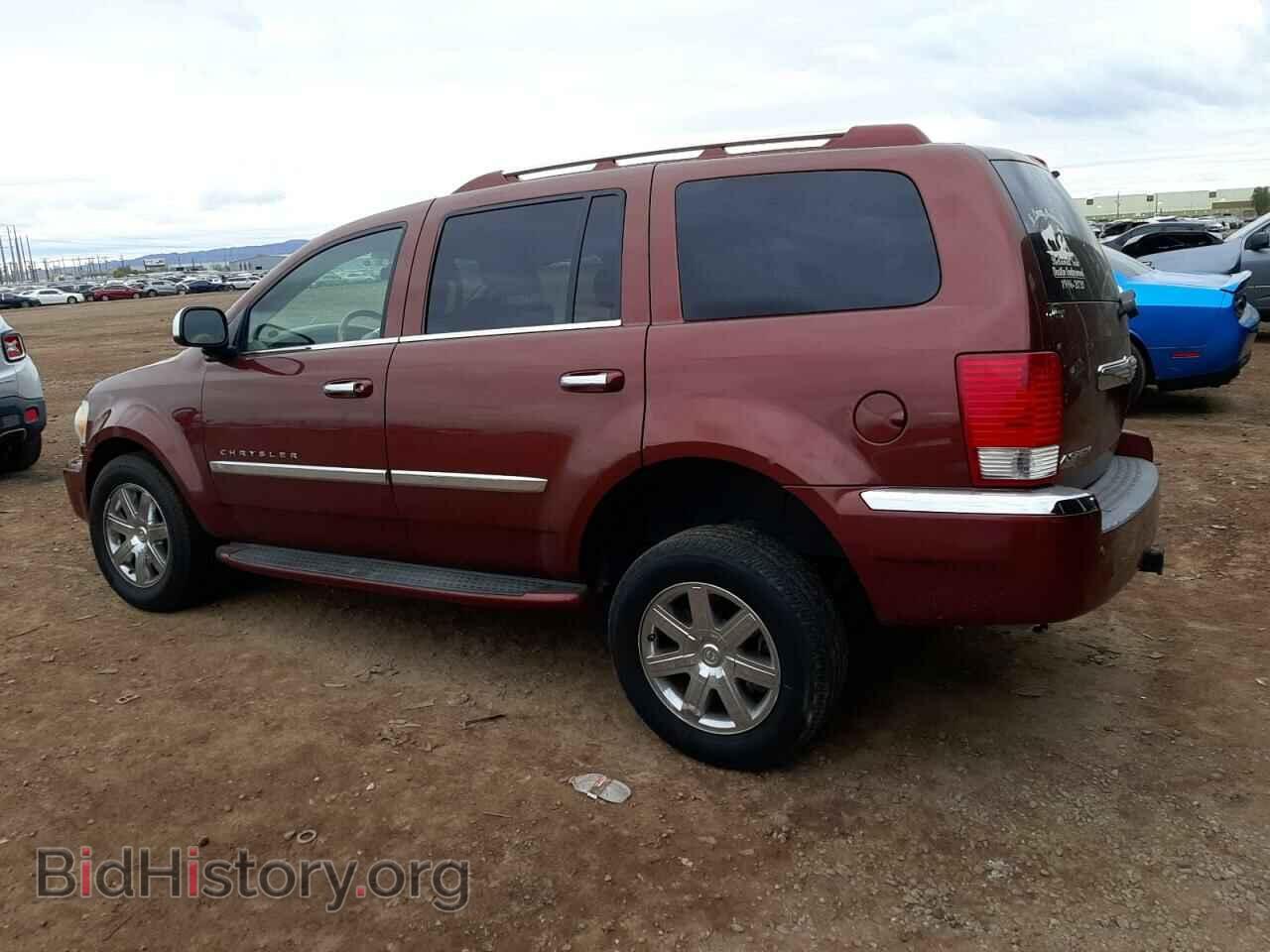 2008 CHRYSLER ASPEN - VIN: 1A8HX58208F129326 - Фото 2