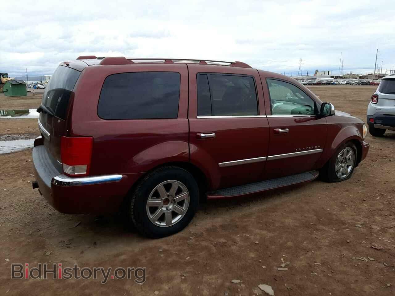 2008 CHRYSLER ASPEN - VIN: 1A8HX58208F129326 - Фото 3