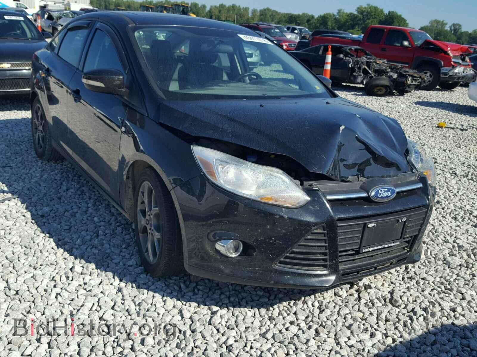 Фотография 1FADP3F23EL145746 - FORD FOCUS 2014