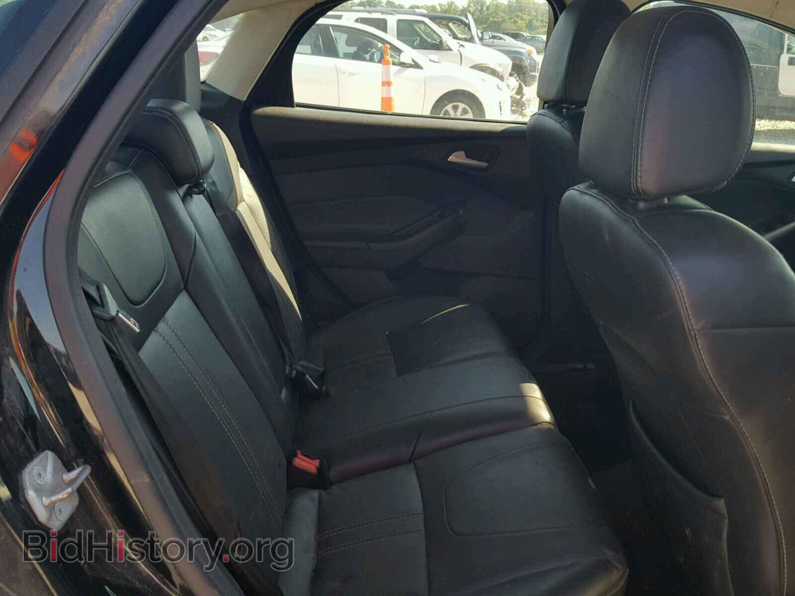 2014 FORD FOCUS - VIN: 1FADP3F23EL145746 - Фото 6