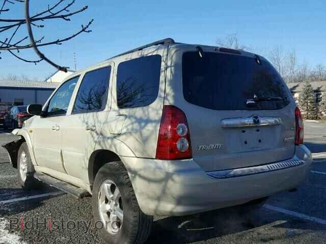 2005 MAZDA TRIBUTE - VIN: 4F2YZ94165KM01354 - Фото 3
