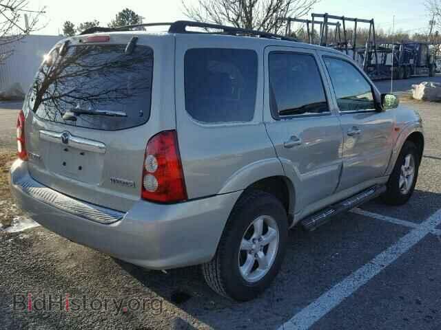 2005 MAZDA TRIBUTE - VIN: 4F2YZ94165KM01354 - Фото 4