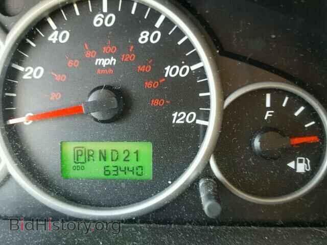 2005 MAZDA TRIBUTE - VIN: 4F2YZ94165KM01354 - Фото 8