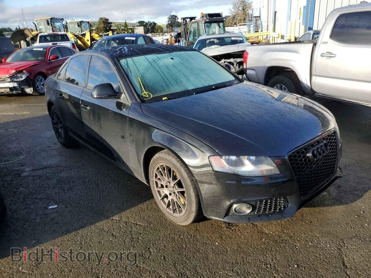 2009 AUDI A4 - VIN: WAUJF78KX9N046076 - Фото 4