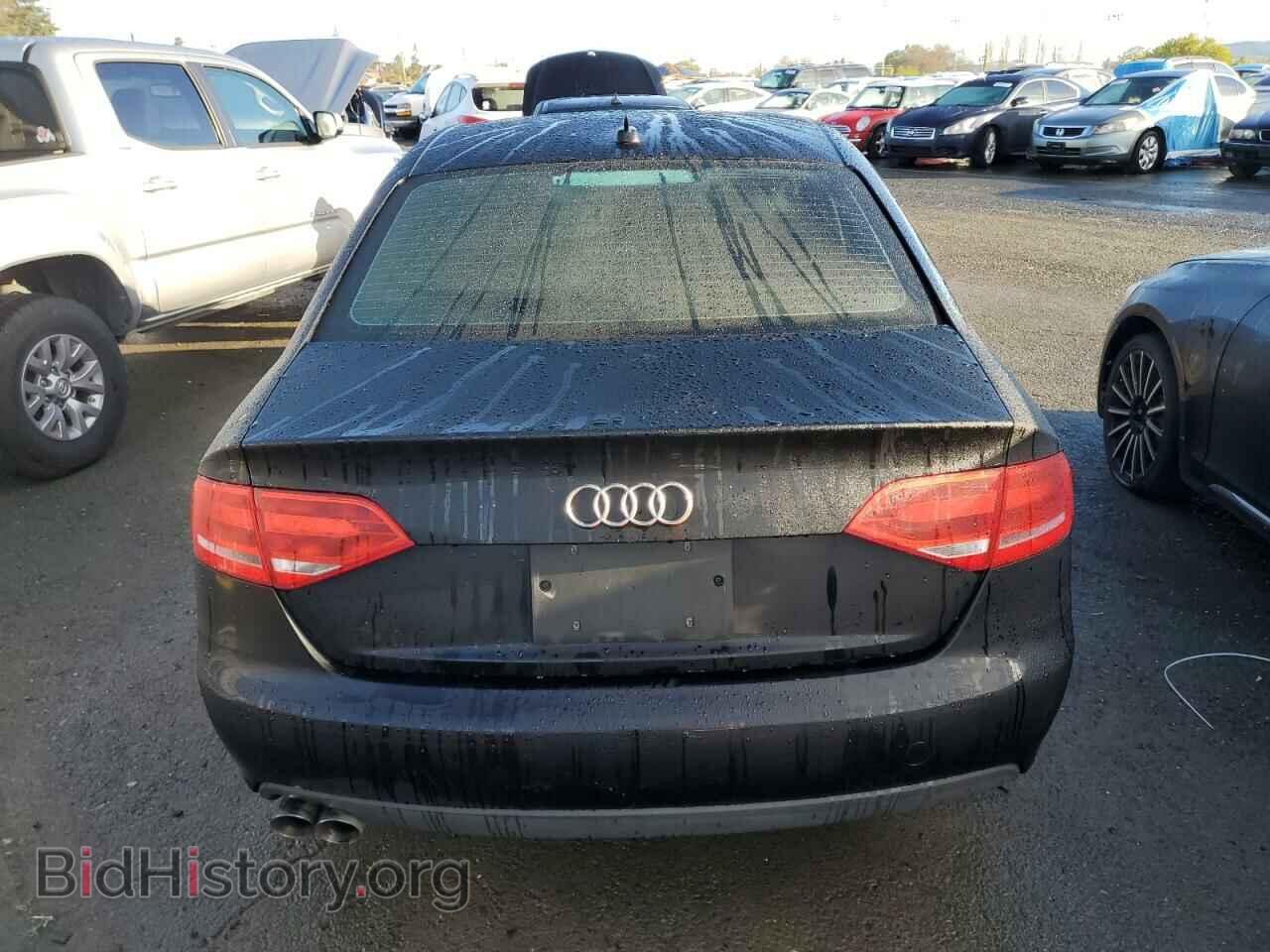 2009 AUDI A4 - VIN: WAUJF78KX9N046076 - Фото 6