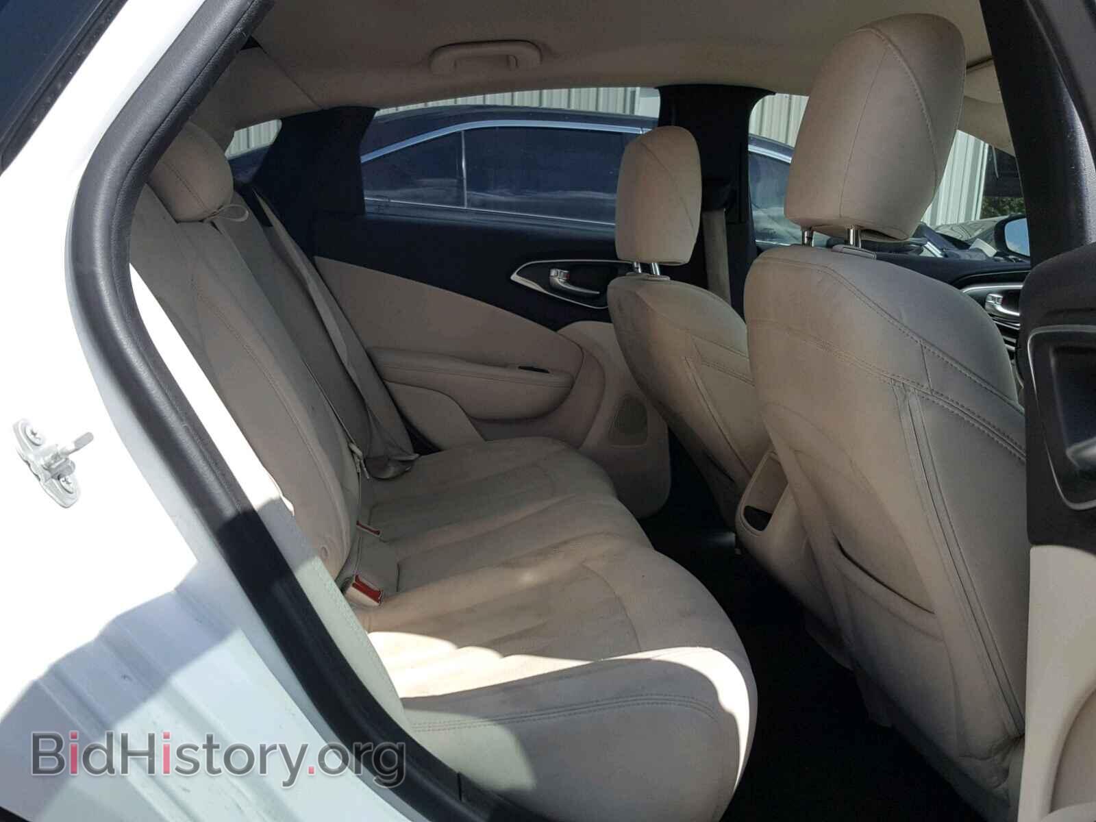 2015 CHRYSLER 200 - VIN: 1C3CCCAB6FN660985 - Photo 6