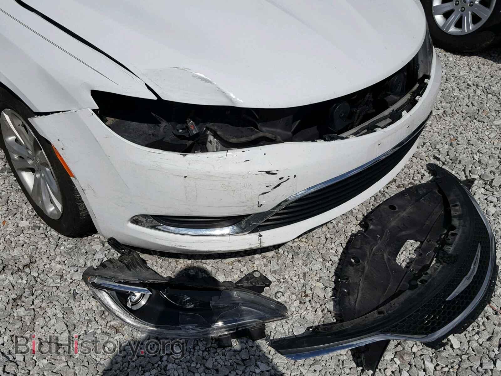 2015 CHRYSLER 200 - VIN: 1C3CCCAB6FN660985 - Photo 9