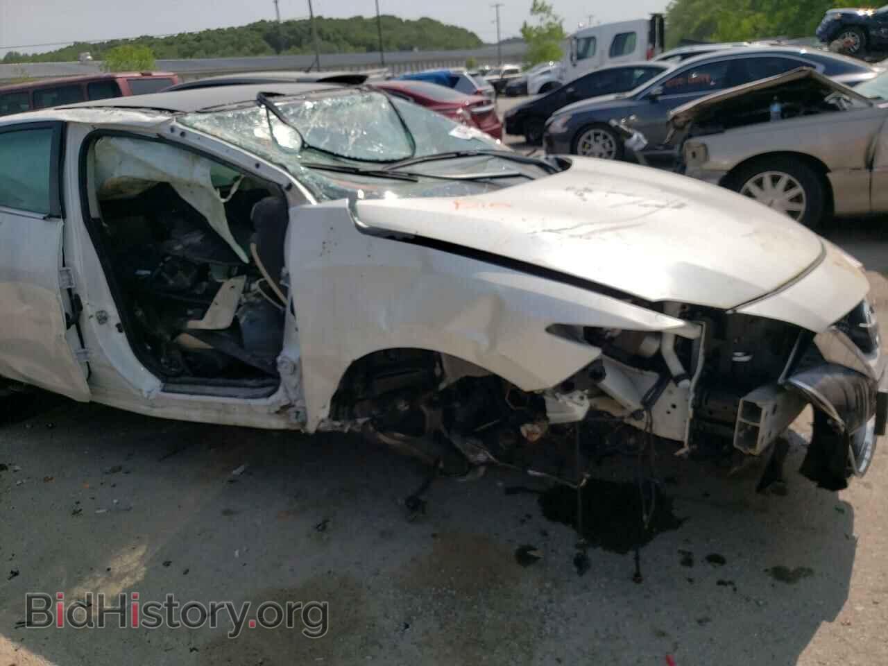 2016 NISSAN MAXIMA - VIN: 1N4AA6AP7GC422877 - Фото 9