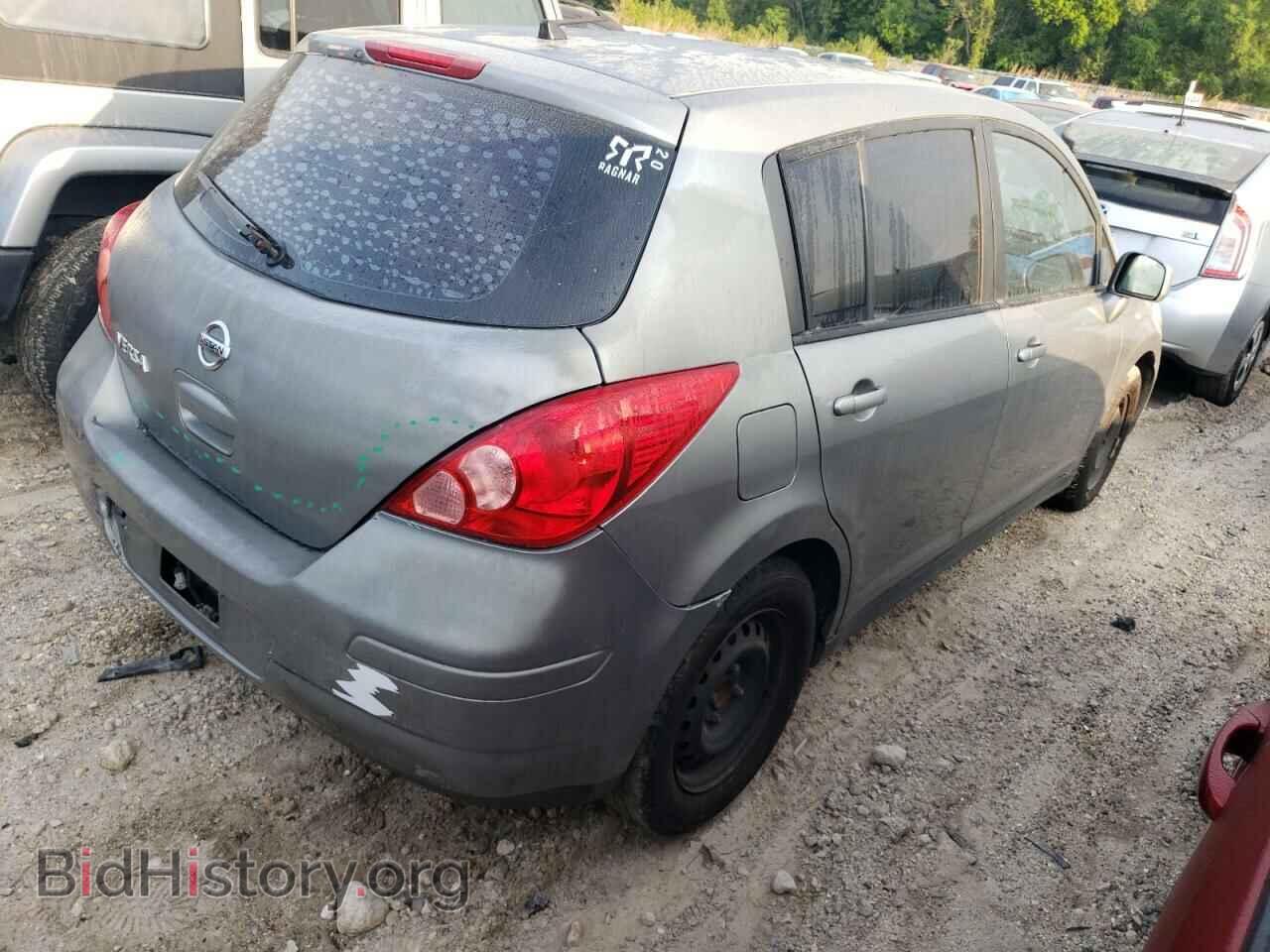 2011 NISSAN VERSA - VIN: 3N1BC1CP3BL489954 - Фото 3