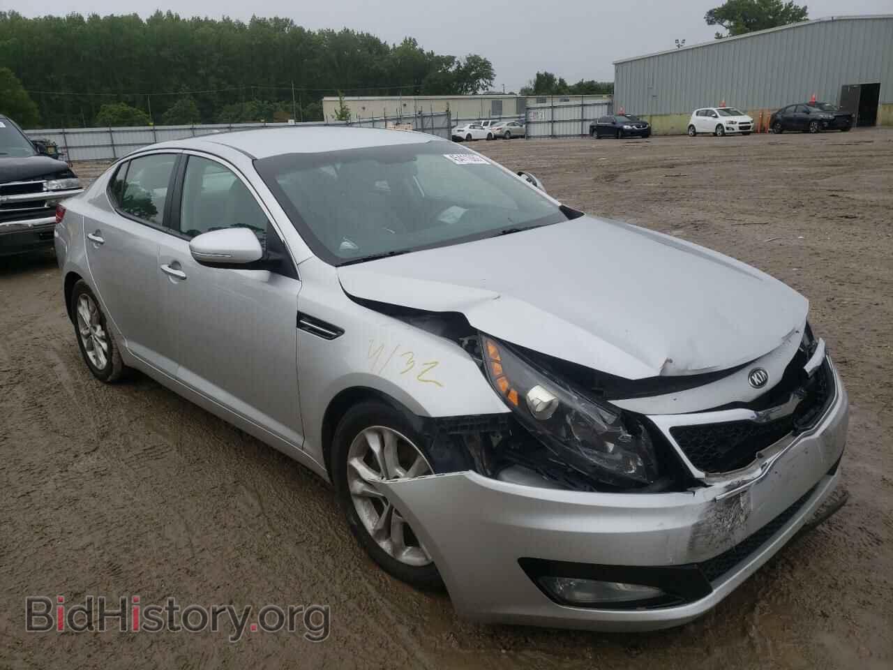 Фотография 5XXGM4A79DG224720 - KIA OPTIMA 2013