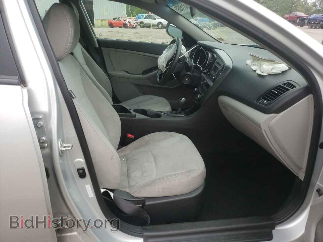 2013 KIA OPTIMA - VIN: 5XXGM4A79DG224720 - Фото 5