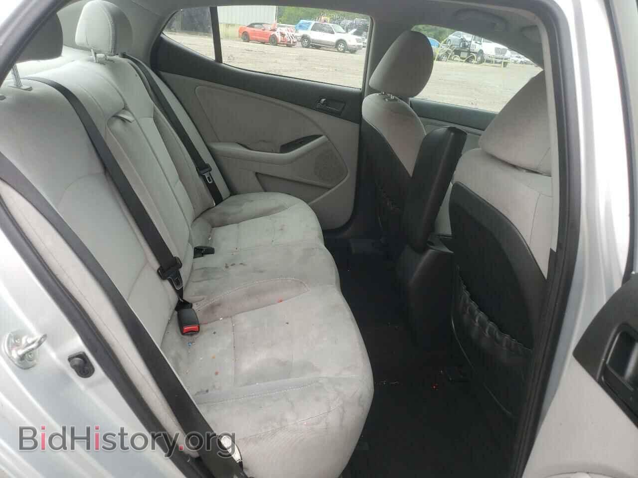 2013 KIA OPTIMA - VIN: 5XXGM4A79DG224720 - Фото 6