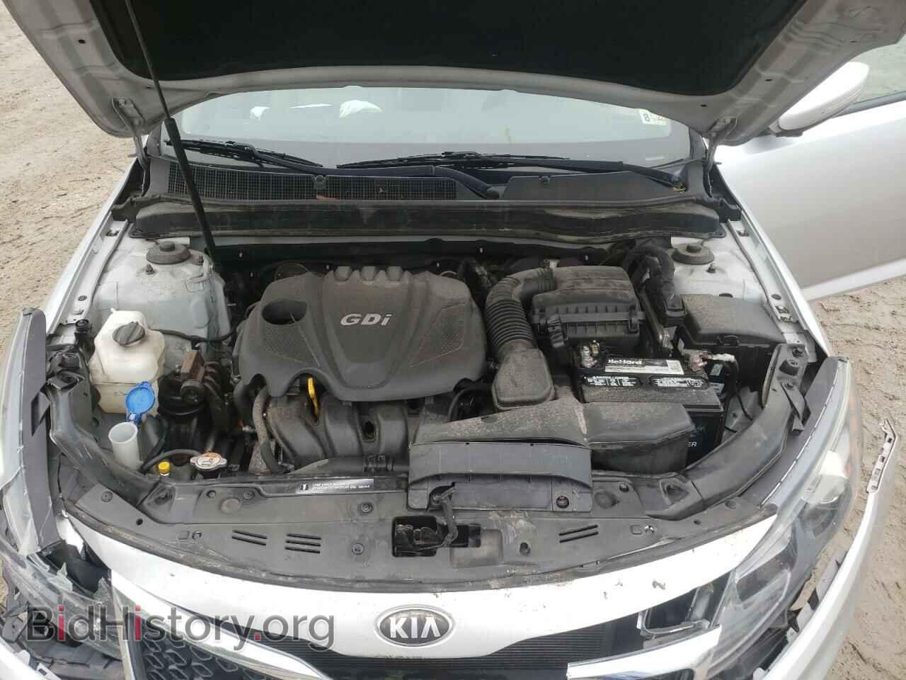 2013 KIA OPTIMA - VIN: 5XXGM4A79DG224720 - Фото 7