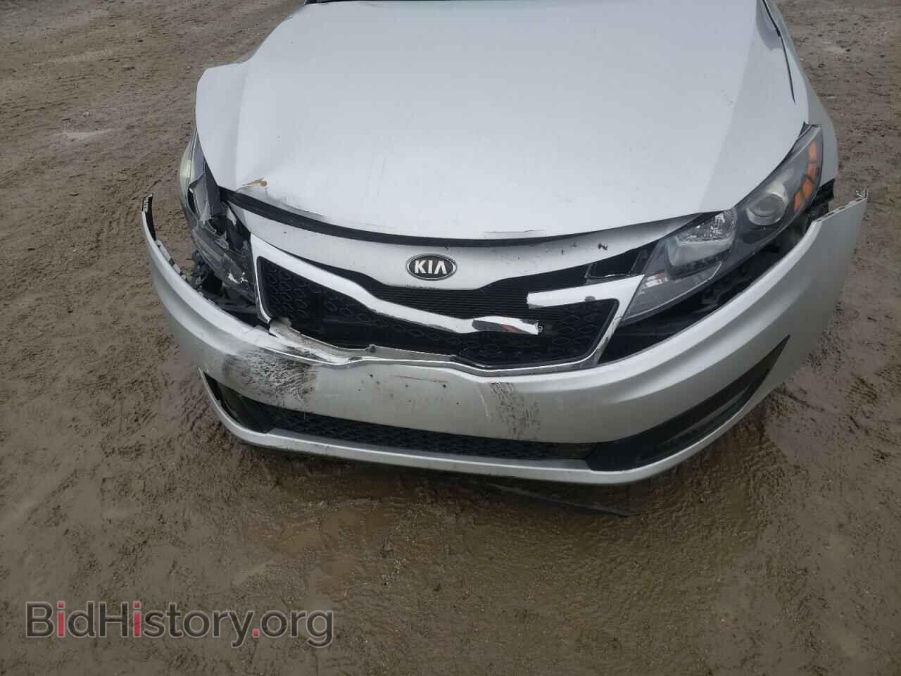 2013 KIA OPTIMA - VIN: 5XXGM4A79DG224720 - Фото 9