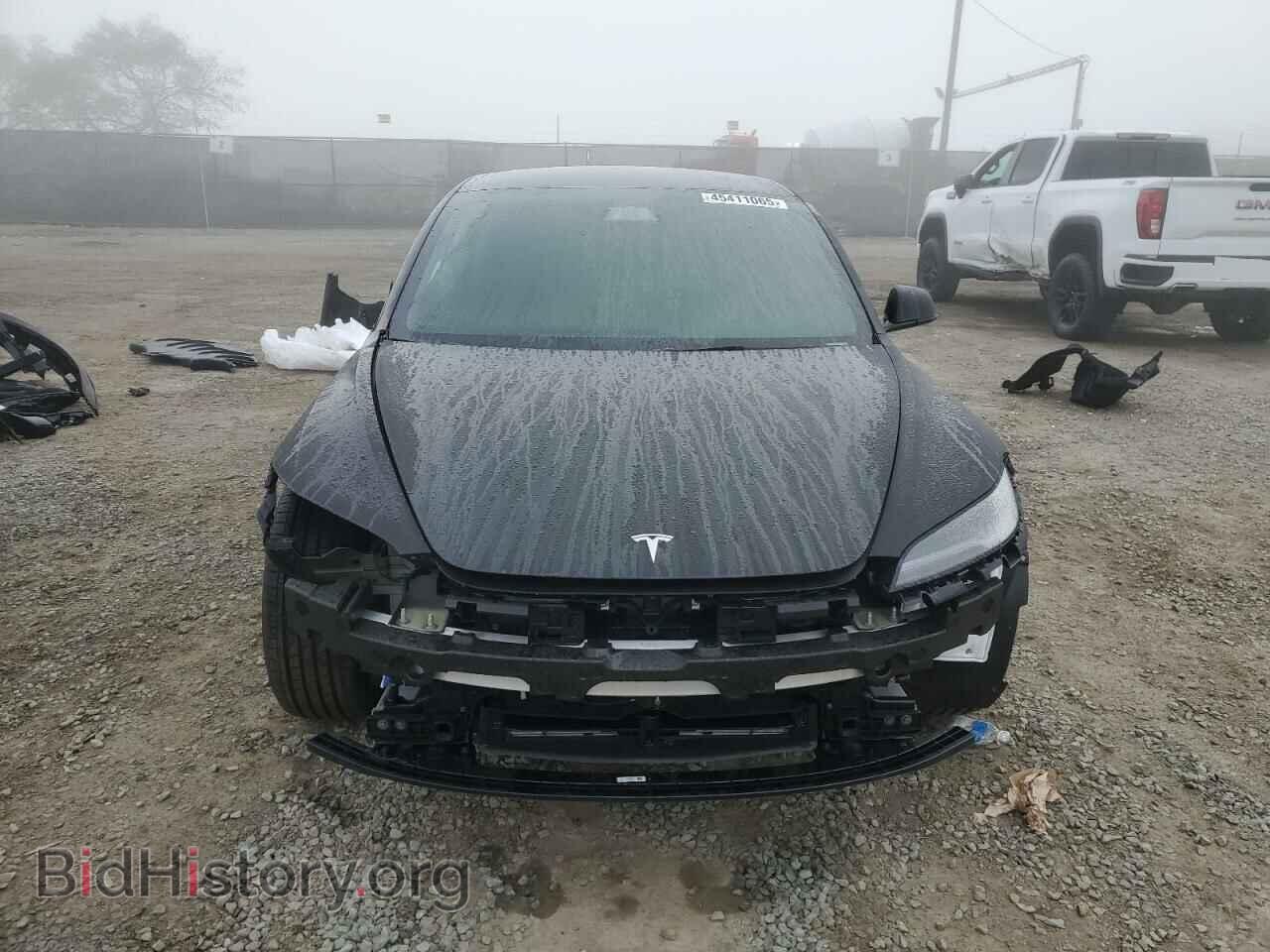 2025 TESLA MODEL 3 - VIN: 5YJ3E1EA6SF909984 - Photo 5