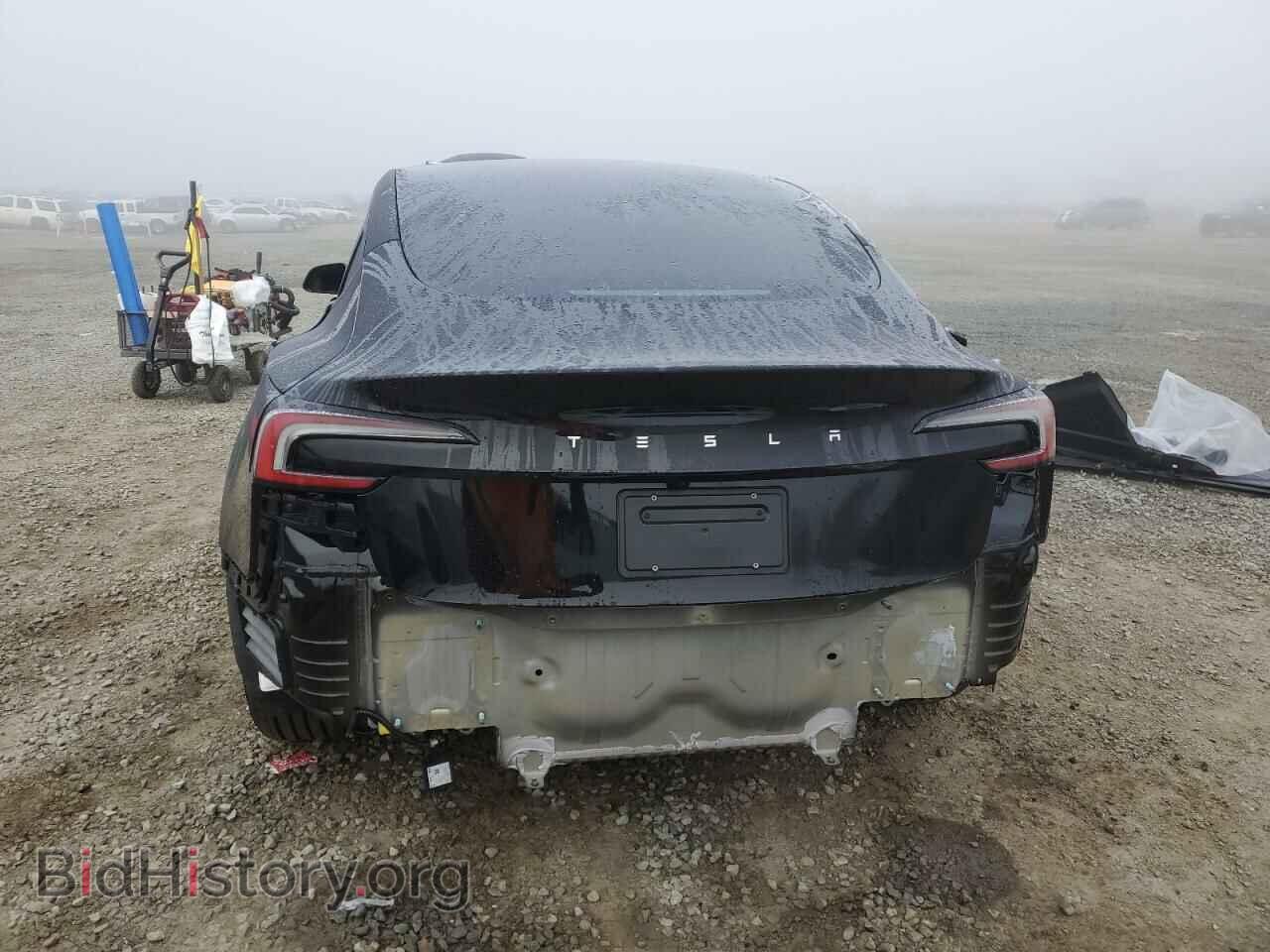 2025 TESLA MODEL 3 - VIN: 5YJ3E1EA6SF909984 - Photo 6