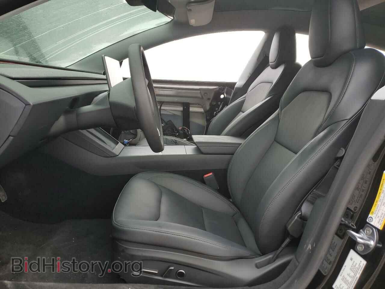 2025 TESLA MODEL 3 - VIN: 5YJ3E1EA6SF909984 - Photo 7
