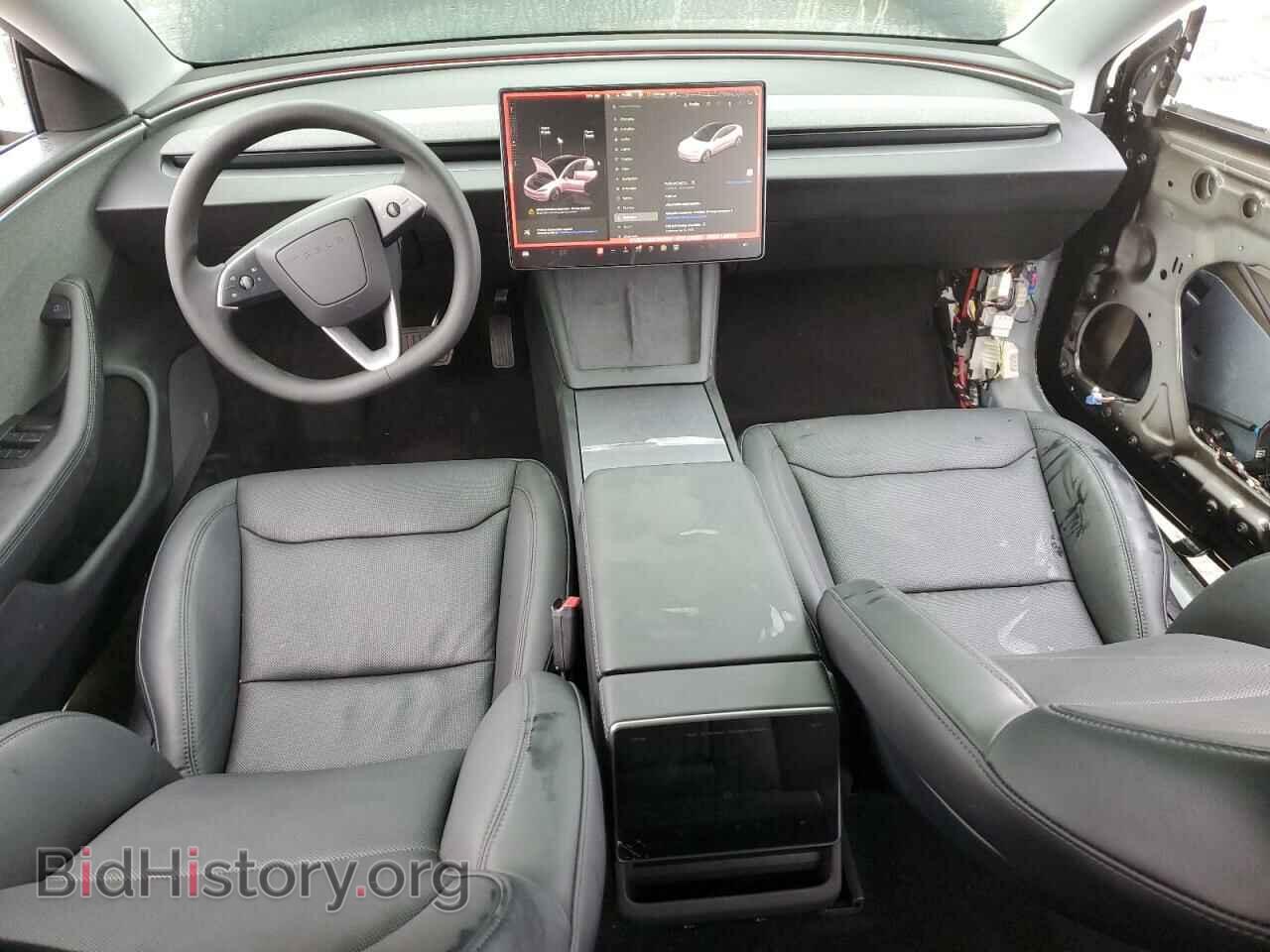 2025 TESLA MODEL 3 - VIN: 5YJ3E1EA6SF909984 - Photo 8