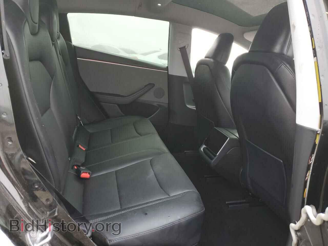 2025 TESLA MODEL 3 - VIN: 5YJ3E1EA6SF909984 - Photo 10