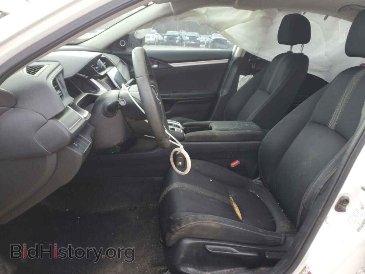 2016 HONDA CIVIC - VIN: 2HGFC2F75GH516881 - Фото 7
