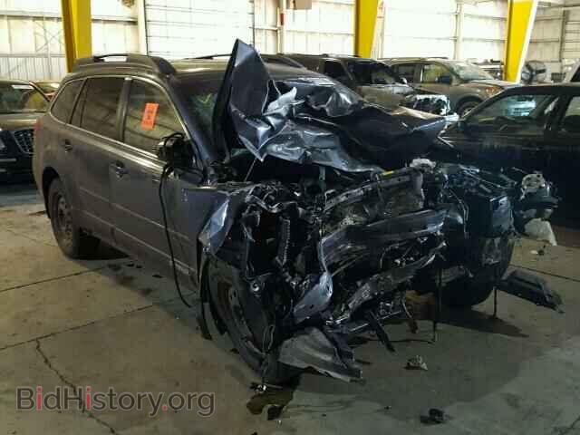 Photo 4S4BRBLC1E3279007 - SUBARU OUTBACK 2014