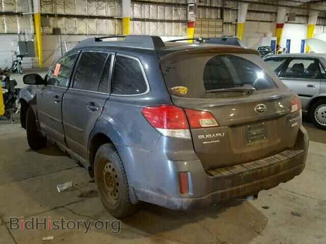 2014 SUBARU OUTBACK - VIN: 4S4BRBLC1E3279007 - Фото 3