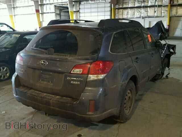 2014 SUBARU OUTBACK - VIN: 4S4BRBLC1E3279007 - Фото 4