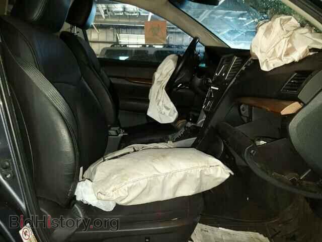 2014 SUBARU OUTBACK - VIN: 4S4BRBLC1E3279007 - Фото 5