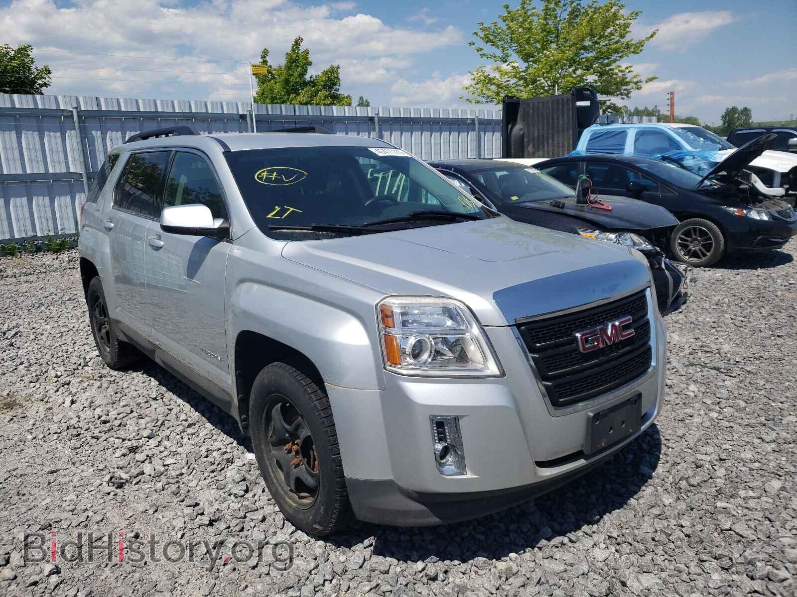 Photo 2GKFLTEK2C6398647 - GMC TERRAIN 2012