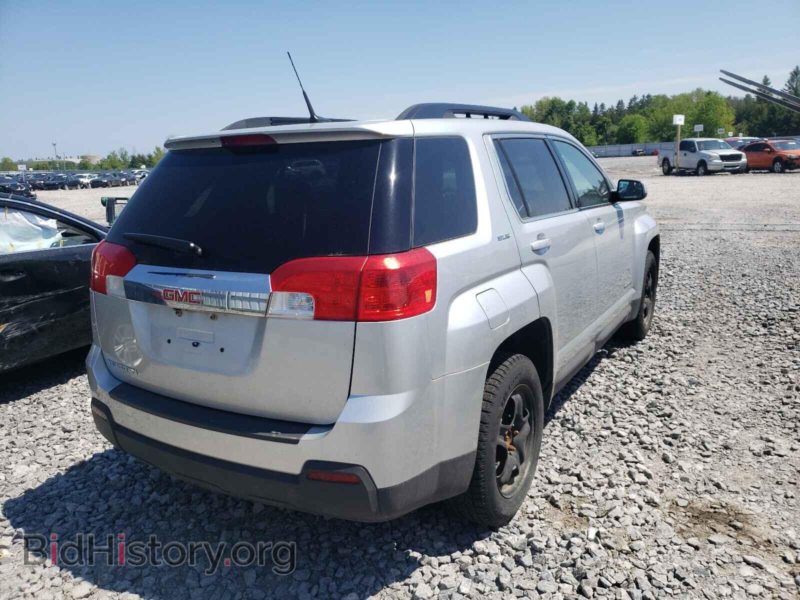 2012 GMC TERRAIN - VIN: 2GKFLTEK2C6398647 - Photo 4