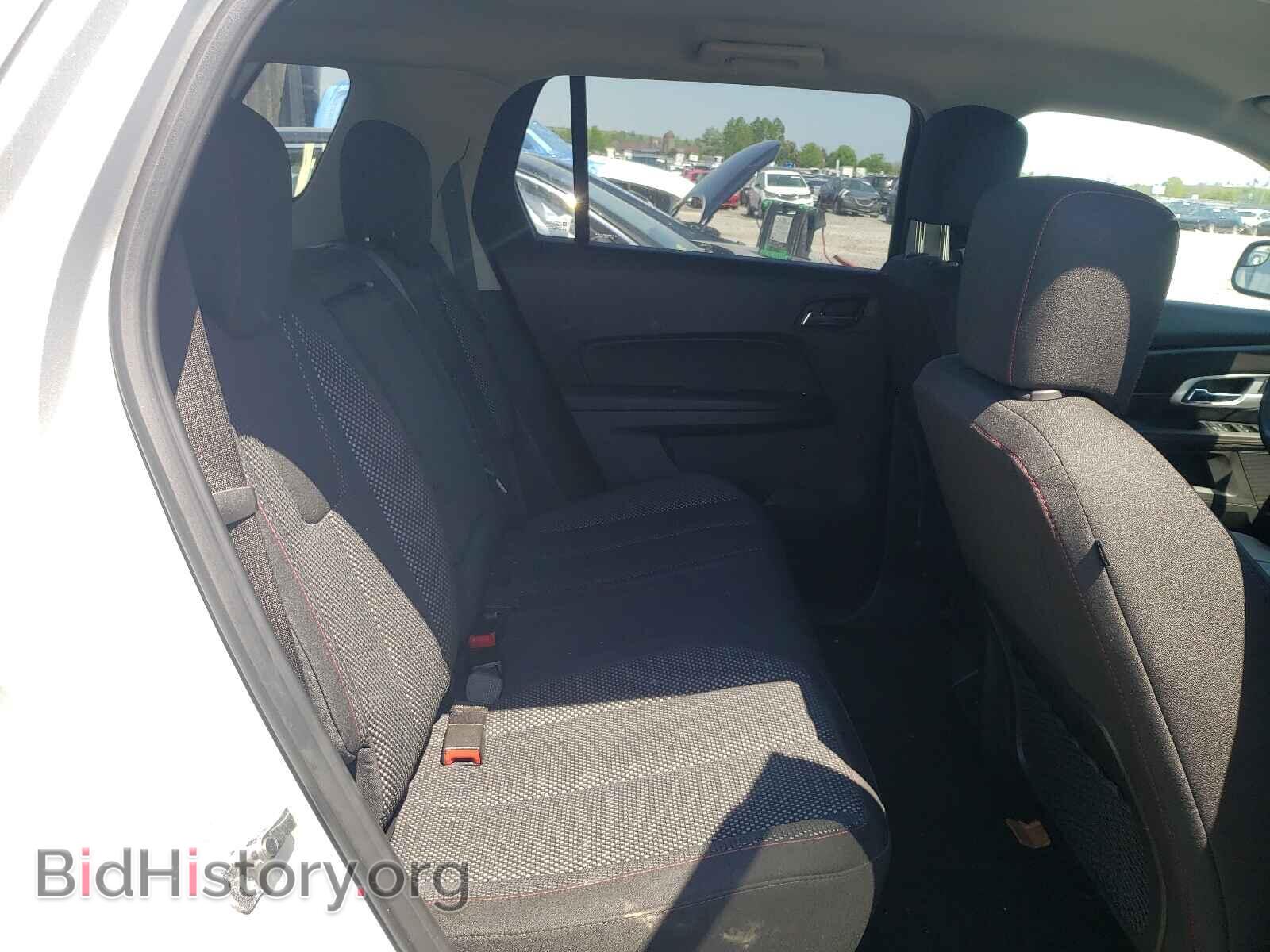 2012 GMC TERRAIN - VIN: 2GKFLTEK2C6398647 - Photo 6