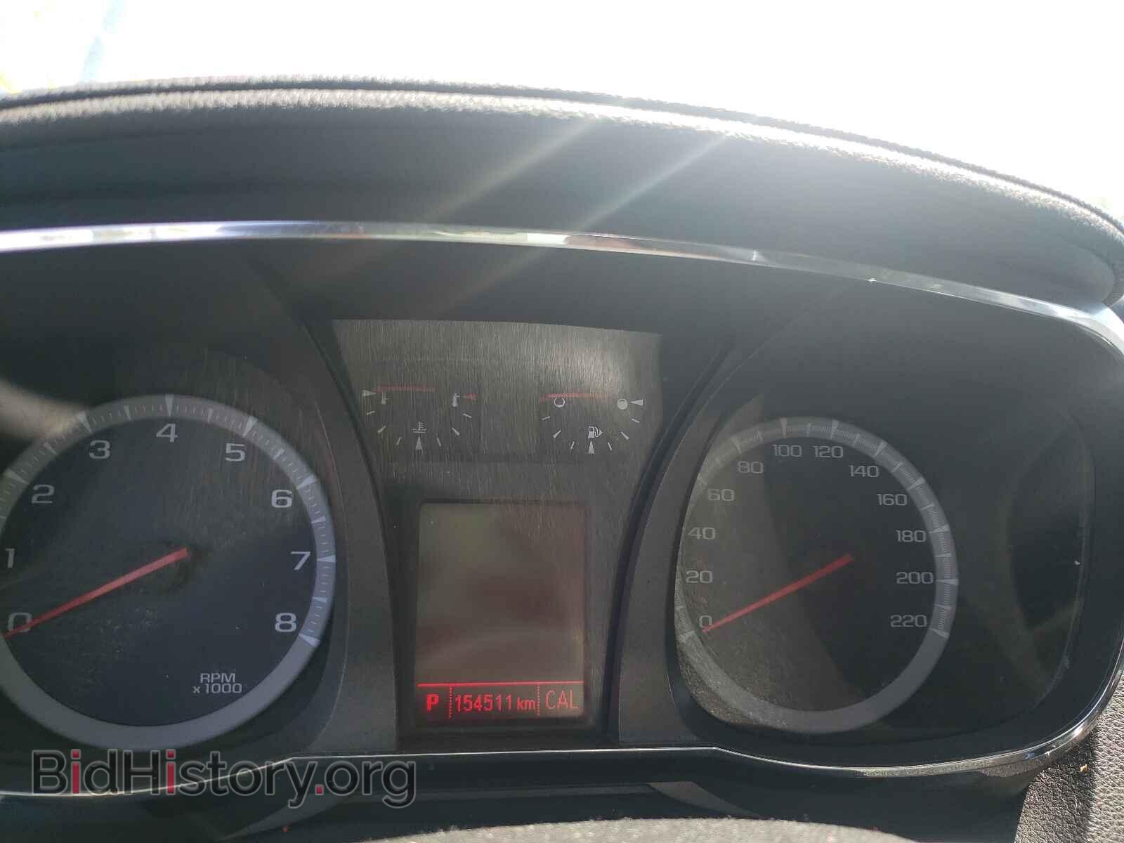 2012 GMC TERRAIN - VIN: 2GKFLTEK2C6398647 - Photo 8
