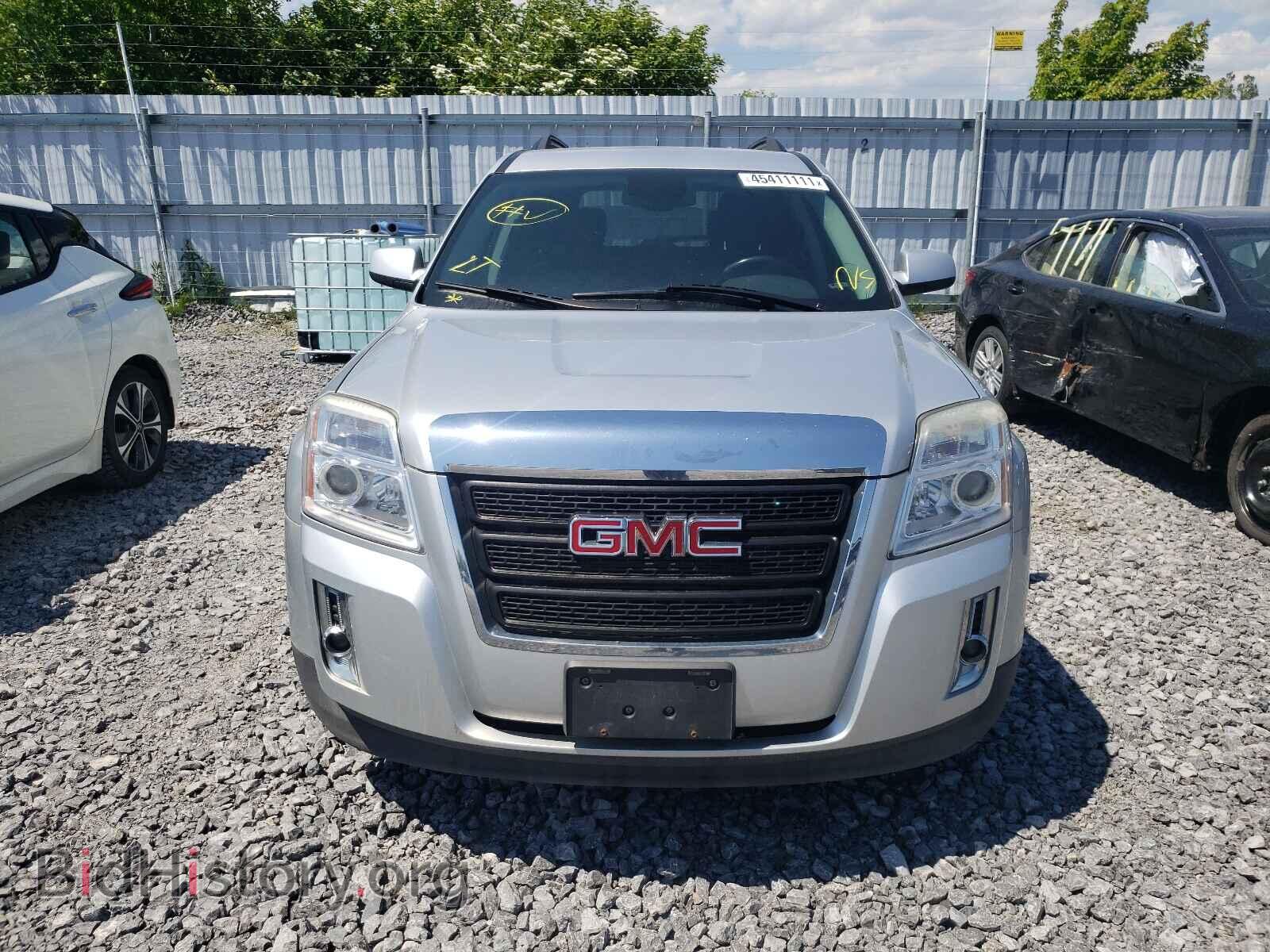 2012 GMC TERRAIN - VIN: 2GKFLTEK2C6398647 - Photo 9